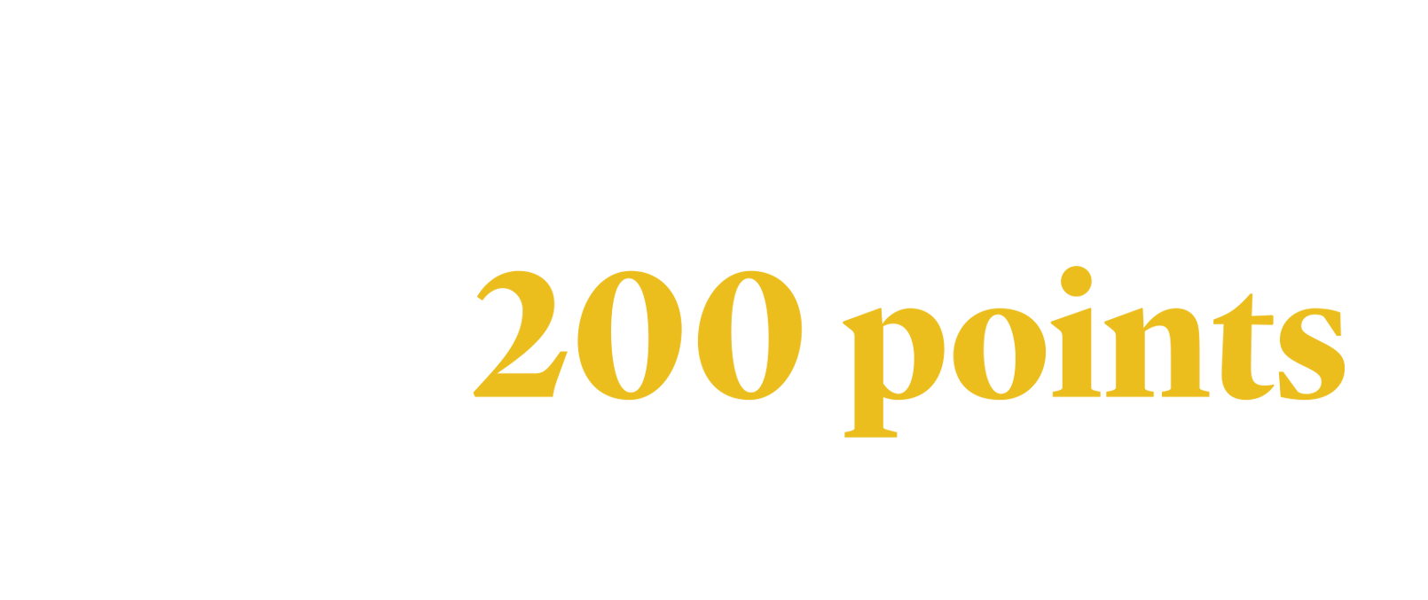 Join today and get rewarded